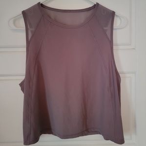 Plum Lululemon Tanktop